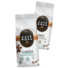 Café Nova koffiebonen